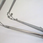 Ketten- und Sitzstrebe