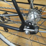 Singlespeed mit Messerspeichen