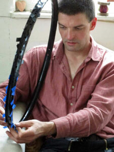 Sebastian Laufradbau