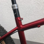 Boris MTB fließende Verbindung