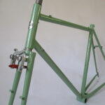 Gabel mit PAUL-Bremse