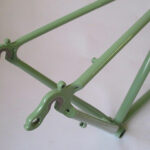 Ausfallenden Edelstahl